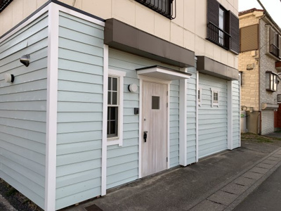 【外観】 | メゾンイソノ