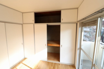 【収納】 | ＭＫマンション
