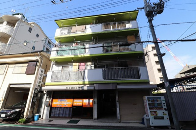【外観】 | ＭＫマンション