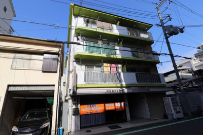 【外観】 | ＭＫマンション