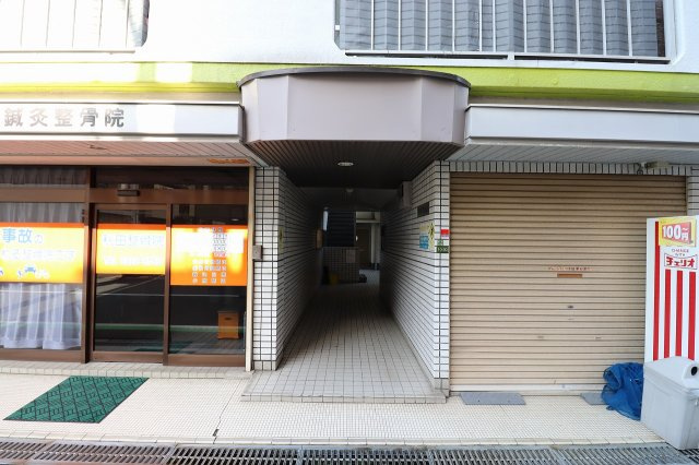 【エントランス】 | ＭＫマンション