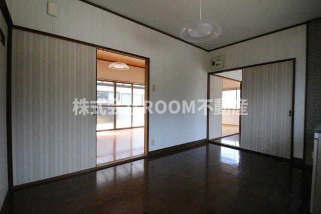 原貸家の内装|過ごしやすい室内です