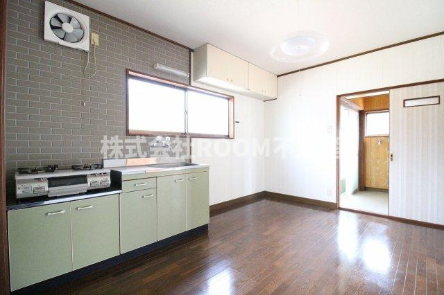 原貸家の内装|内装もきれいです