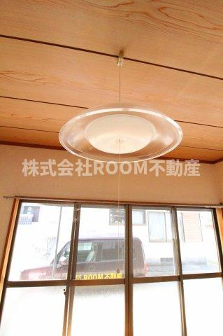 原貸家の設備