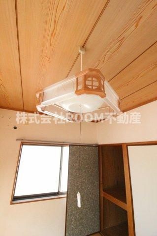 原貸家の設備
