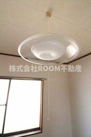 原貸家の設備
