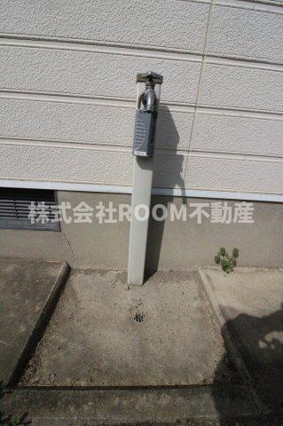 原貸家の設備