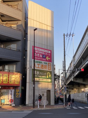 【外観】 | 松江東相ビル | 店舗・事務所ならエース・プランニングへお任せ下さい！