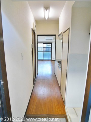 【玄関】 | ミラ２１ | 玄関です