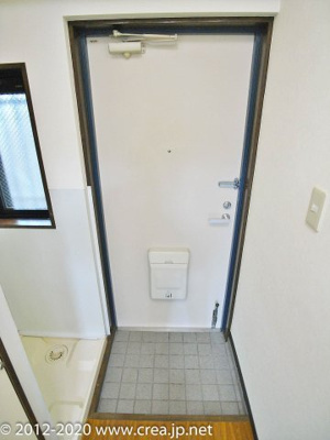 【玄関】 | ミラ２１ | きれいな玄関です