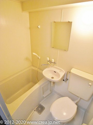 【トイレ】 | ミラ２１ | コンパクトで使いやすいトイレです