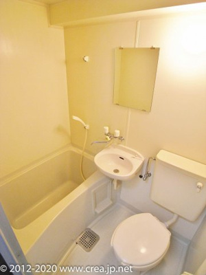 【洗面所】 | ミラ２１ | コンパクトで使いやすい洗面所