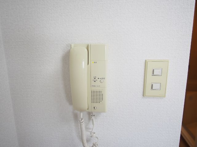 ラパンジール恵美須Ⅱの設備