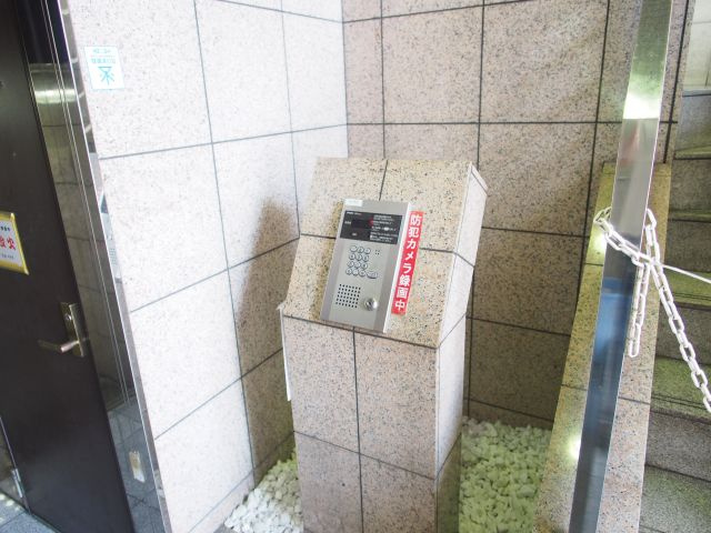 ラパンジール恵美須Ⅱのセキュリティ