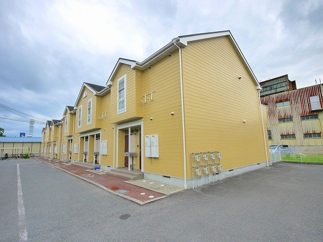 ヴェルドミールＢ（二階堂上ノ庄町）