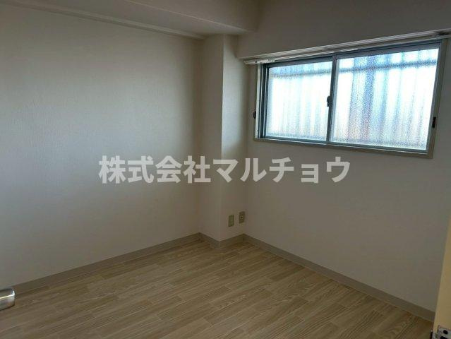 シーダーズハイツの洋室|個人の部屋や寝室として使える洋室です