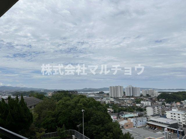 シーダーズハイツの展望