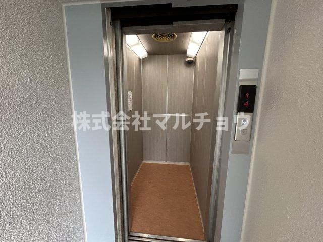 シーダーズハイツのその他共用部分