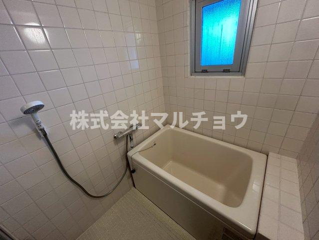 シーダーズハイツの浴室|日々の暮らしに欠かせないお風呂です