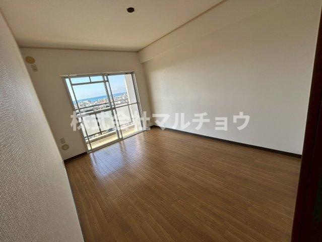 シーダーズハイツの洋室|コンパクトで使いやすい洋室です