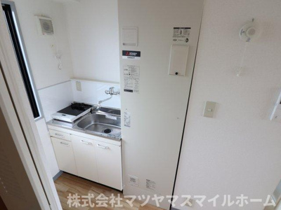 【キッチン】 | ダイヤモンドパレス