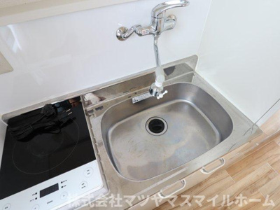 【キッチン】 | ダイヤモンドパレス