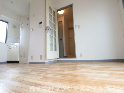 【洋室】 | ダイヤモンドパレス