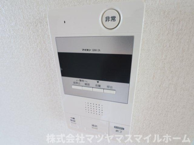 【セキュリティ】 | ダイヤモンドパレス