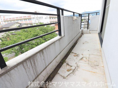 【バルコニー】 | ダイヤモンドパレス