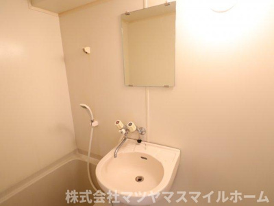 【洗面所】 | ダイヤモンドパレス