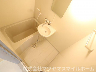 【浴室】 | ダイヤモンドパレス