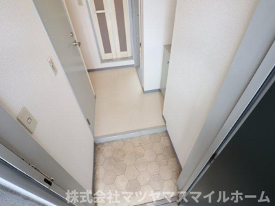 【玄関】 | ダイヤモンドパレス