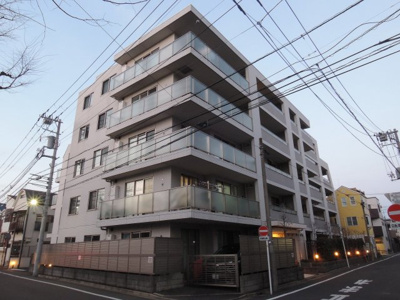 【外観】 | アイディーコート下丸子 | 総戸数２８戸、平成２３年１月築、管理人は日勤勤務につき管理体制良好です♪