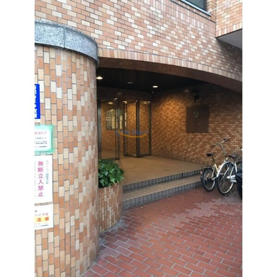 【エントランス】 | ダイアパレス塚本