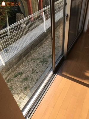 【庭】 | ラパン