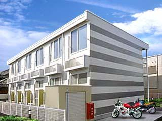 【外観】 | プレミールⅡ | ★レオパレスプレミールⅡ★