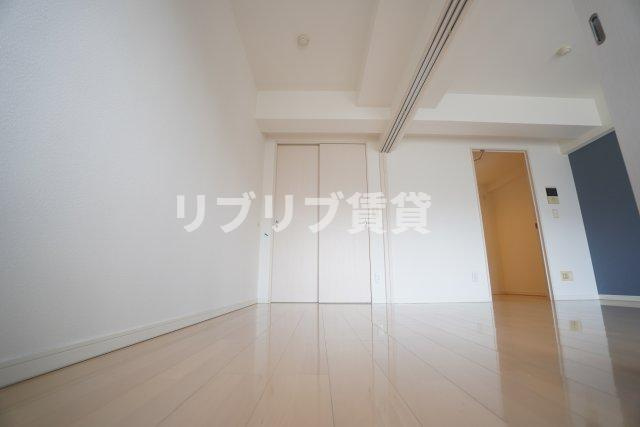 アーバンシャトー千葉の寝室