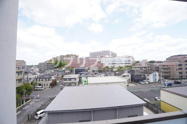 アーバンシャトー千葉の展望