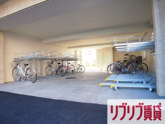 アーバンシャトー千葉のその他共用部分