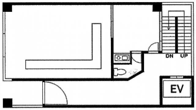 バンダリビルの間取り