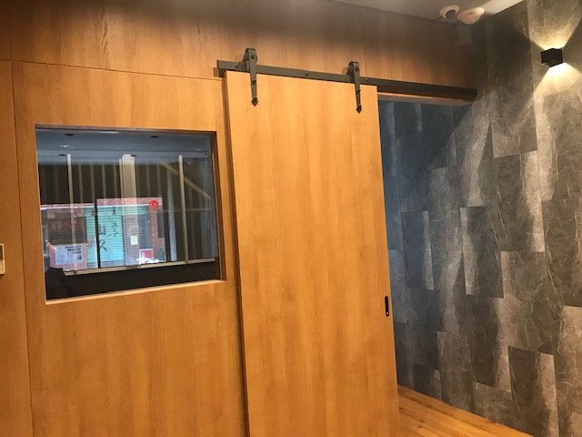 バンダリビルの収納