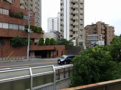【展望】 | 第二福井マンション | バルコニーからの眺めです