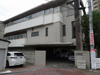 【外観】 | 第二福井マンション | きれいな外観です