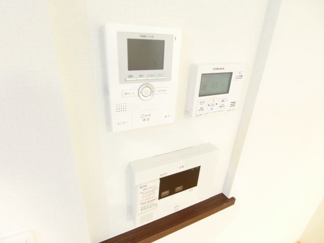 コンフォート大伴 のセキュリティ