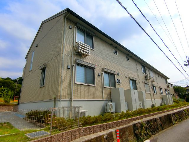 コンフォート大伴 の外観