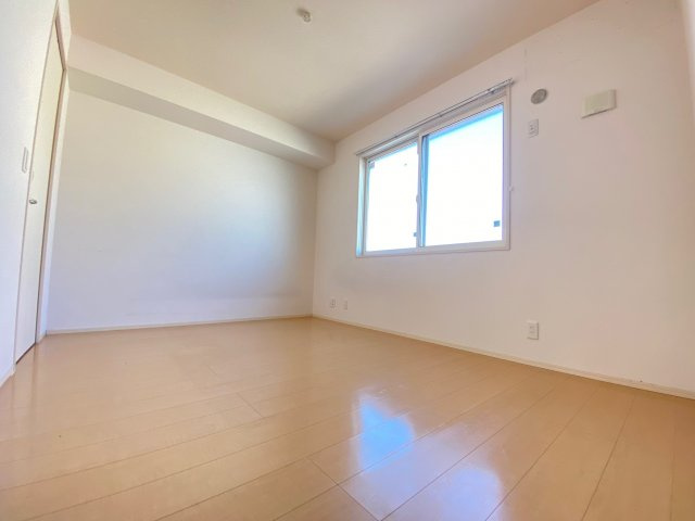 コンフォート大伴 の寝室