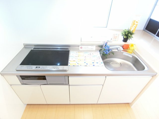 コンフォート大伴 のキッチン