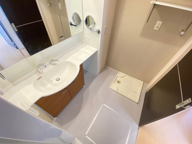 コンフォート大伴 の洗面所