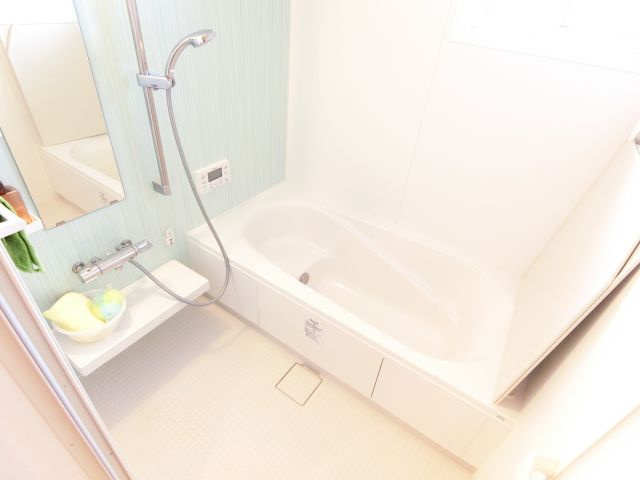 コンフォート大伴 の浴室