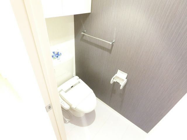 コンフォート大伴 のトイレ